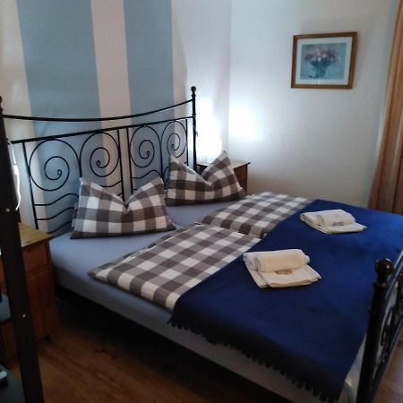 Landhaus Edelweiss Bed&Breakfast - Adults Only Neustadt am Rennsteig Exterior foto