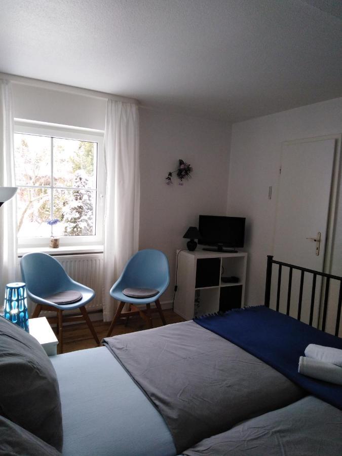 Landhaus Edelweiss Bed&Breakfast - Adults Only Neustadt am Rennsteig Exterior foto