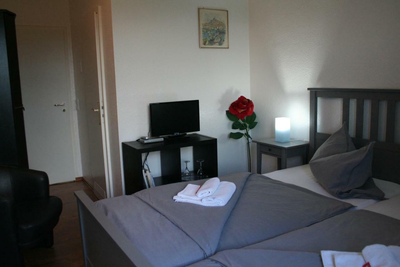 Landhaus Edelweiss Bed&Breakfast - Adults Only Neustadt am Rennsteig Exterior foto